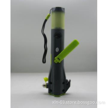 Energy saving torch light radio&Car tools flashlight&torch flashlight